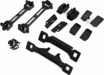 Traxxas Clipless Body Conversion Kit: Slash 2Wd 1