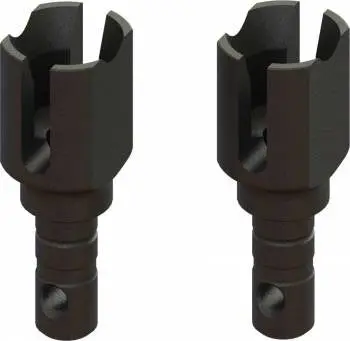 Arrma Exb Steel Differential Outdrives: 29Mm Diff Case 1