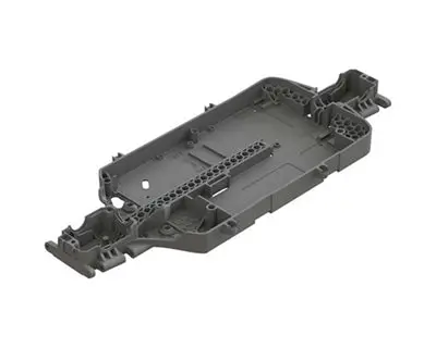 Arrma Composite Chassis: Lwb (Senton/Typhon) 1