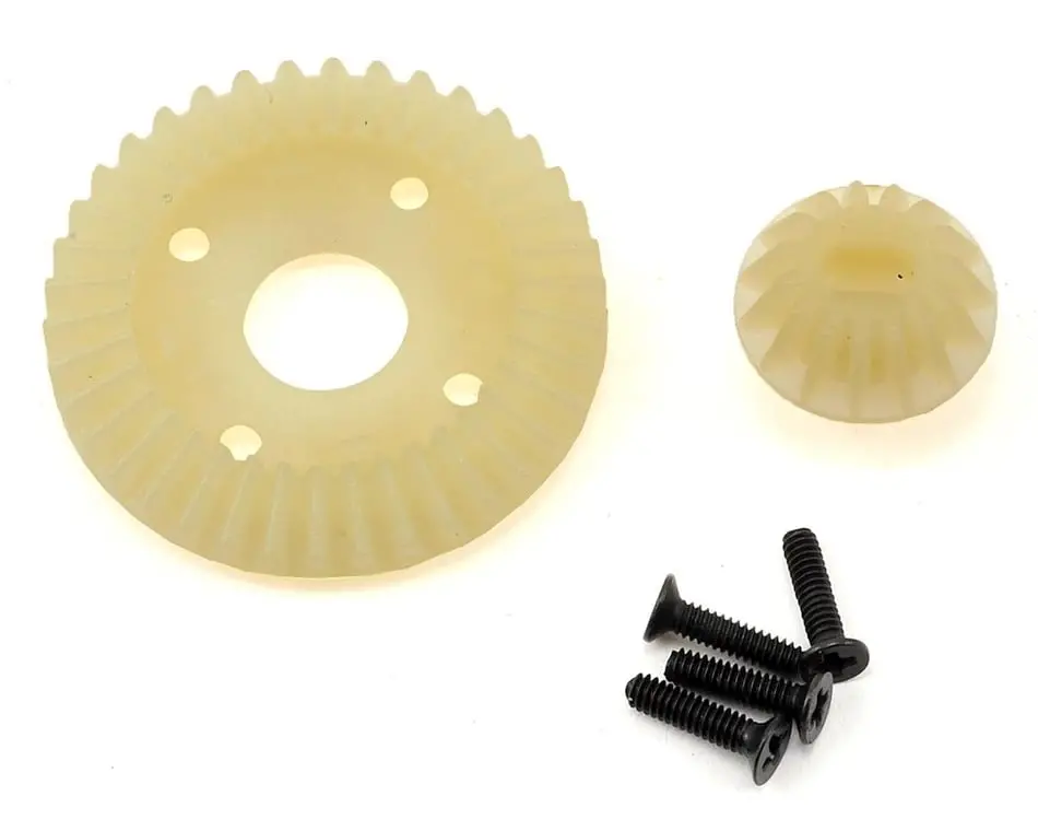 Dromida Composite Ring And Pinion Gear: Bx, Mt, Sc 4.18 1