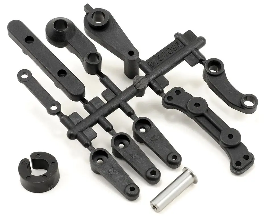 Ecx Servo Saver Set: 1:10 2Wd All 1