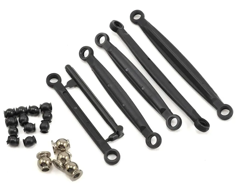 Ecx Plastic Link Set: 1:10 4Wd All 1