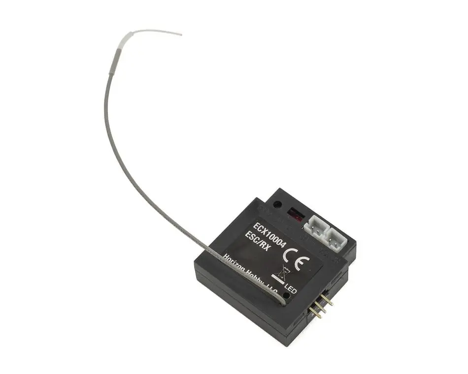 Ecx 2-N-1 Esc/Rx: 1:24 4Wd 1
