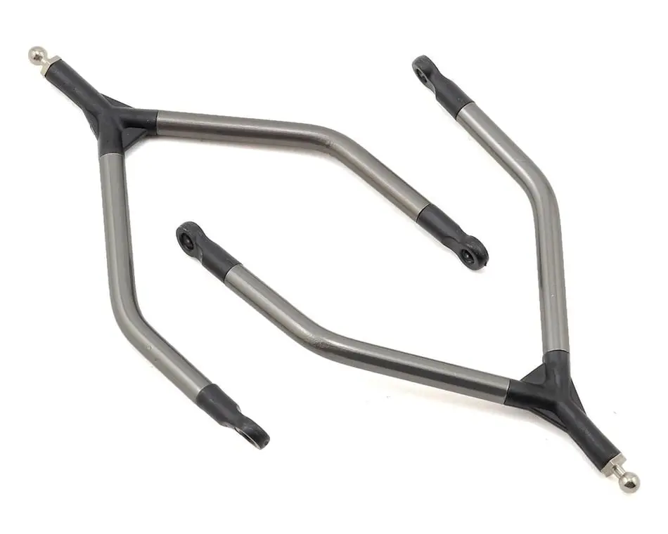 Ecx Upper Link: 1.9” Barrage (2) 1