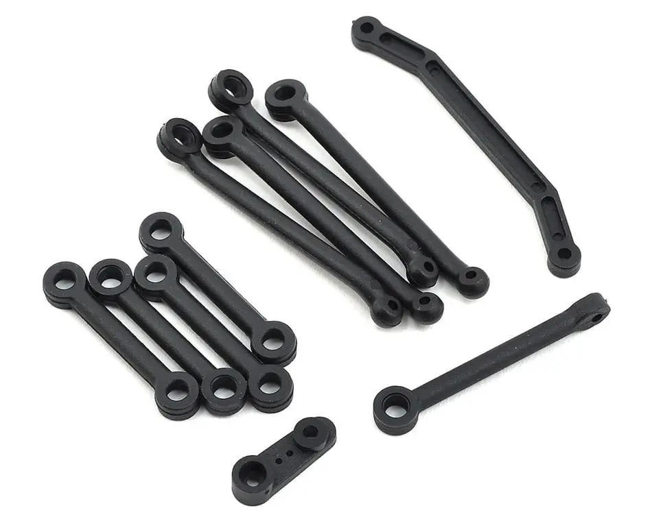 Ecx Suspension Links: 1/24 Barrage 4Wd 1