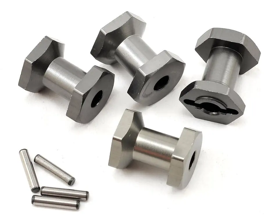 Ecx Aluminum 12Mm Wide Hex: 1.9 Barrage 1