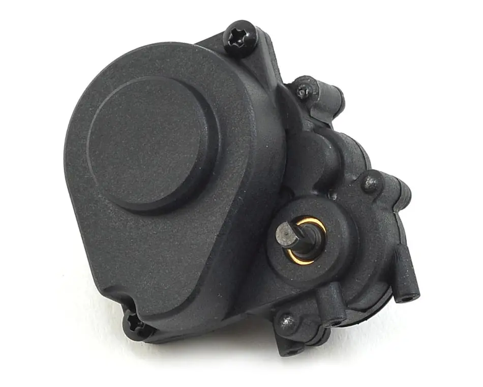 Ecx Assembled Transmission: 1/24 4Wd Barrage 1