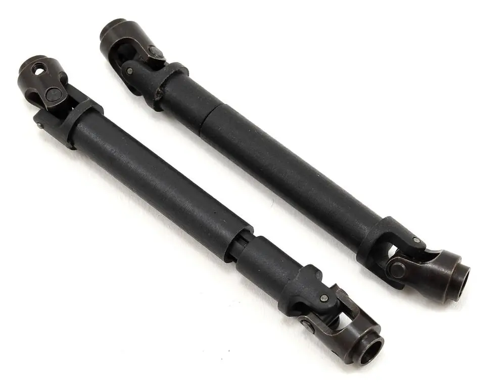 Ecx Molded Driveshaft: 1:18 4Wd Temper 1