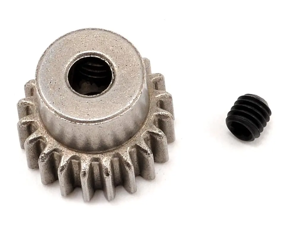 Ecx Steel Pinion Gear: 48P (20T) 1
