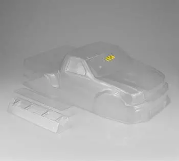 Jconcepts 1999 Ford F-150 Lightning W/Ultra Rear Wing: Sct 1