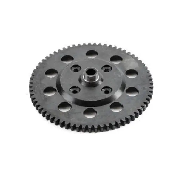 Losi Steel Spur Gear: 1.5M (67T) Mtxl 1
