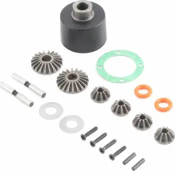 Losi Hd Diff Housing And Internals: Rey Series 1