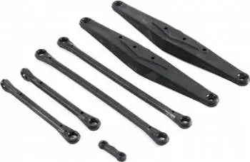 Losi Upper Trailing Arm And Steering Drag Link: Baja Rey 1