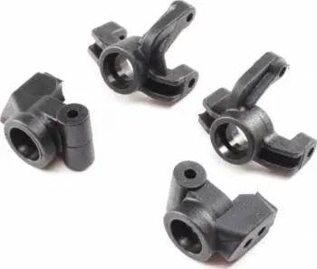 Losi Spindle And Hub Set: Mini-T 2.0 1