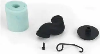 Losi Air Filter Set: 8B, 8T 1