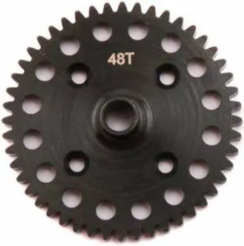 Losi Centre Diff Lightweight Spur Gear: 48T (8T/8T) 1