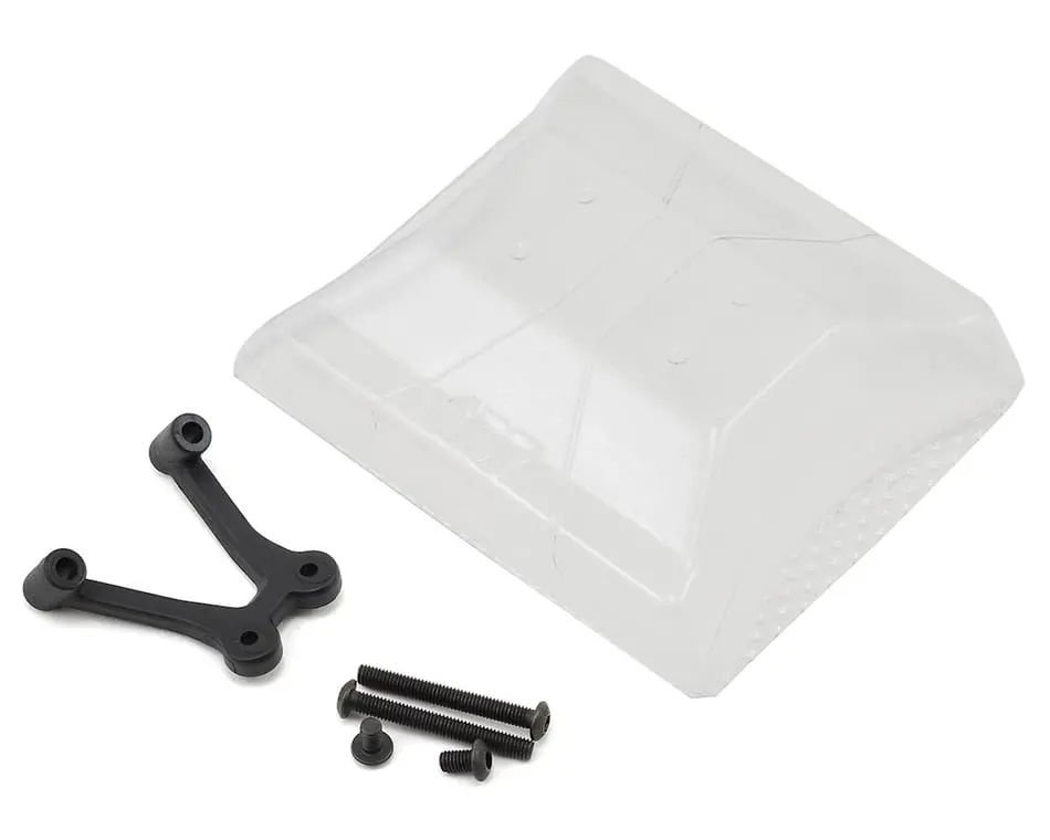 Jconcepts Front Lower Wing : Tlr 4.0 1