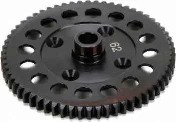Losi Centre Differential Spur Gear: 5T, Mini Wrc (62T) 1