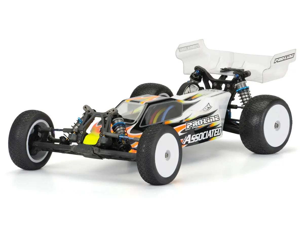 Pro-Line Predator Clear Body: Associated B5m 1
