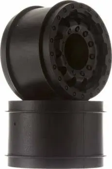 Pro-Line F-11 2.8” Traxxas Style Bead Wheels W/17Mm Hex: Stampede 4X4 (Black) 1