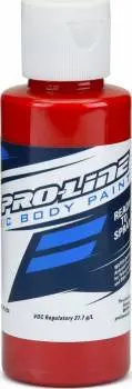 Pro-Line Rc Body Paint: Pearl Red (60Ml) 1