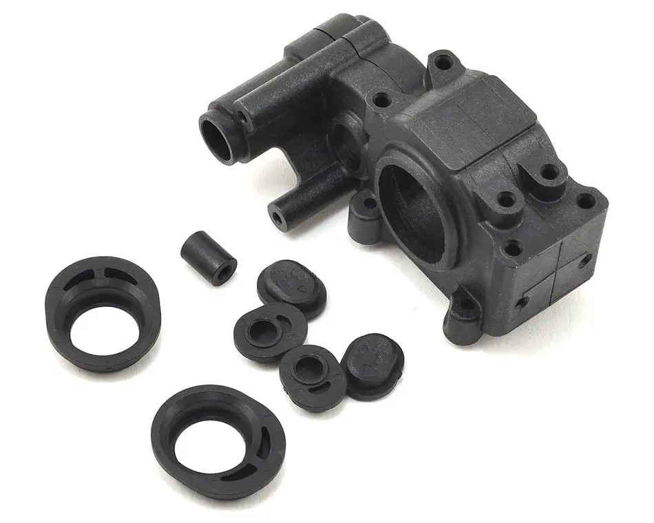 Tlr Gear Case Set: 3 Gear Laydown: 22 4.0 1