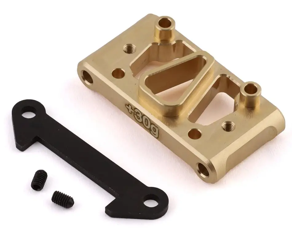 Tlr Brass Front Pivot: 22 5.0 (+30G) 1