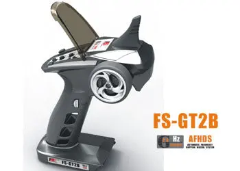 Flysky Gt-2B 3 Channel Transmitter And Reciever Combo 1