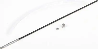 Proboat Flex Shaft And Liner: Recoil 26” 1