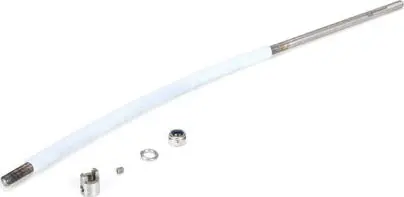 Proboat Ccw Flex Shaft W/ Liner: Zelos 36” Twin Catamaran 1