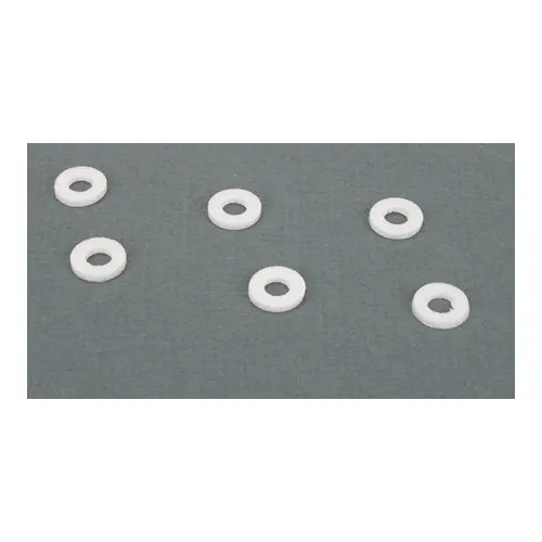 Proboat Nylon Bushing Set: Shockwave/Blackjack 55” 1