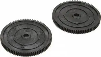 Vaterra Composite Spur Gear: 48P (86T) 1