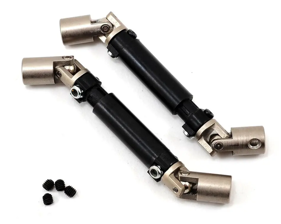 Vaterra Assembled Universal Slider Joints: Slickrock 1