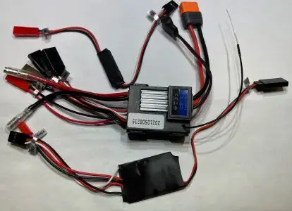 Proboat 2-N-1 40A Brushed Esc/Rx 2-3S Lipo 1