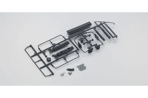 Kyosho Plastic Parts Set: Blizzard Df-300 1