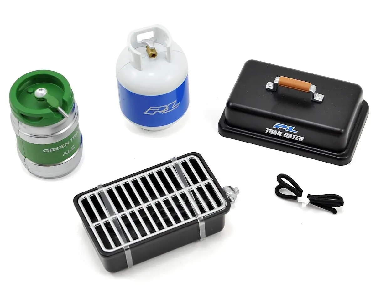 Pro-Line Scale Accessory Assortment #9 1