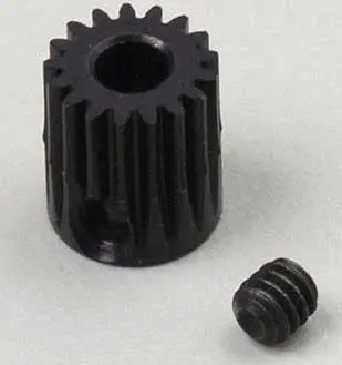 Robinson Racing Aluminum Pro Pinion: 64P (17T) 1