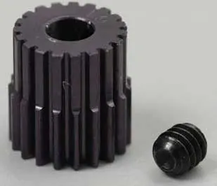 Robinson Racing Aluminum Pro Pinion: 64P (19T) 1