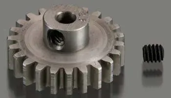 Robinson Racing Absolute Hardened Steel Pinion 3Mm Bore: 32P (23T) 1