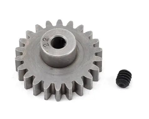 Robinson Racing Absolute Hardened Steel Pinion 3Mm Bore: 32P (22T) 1