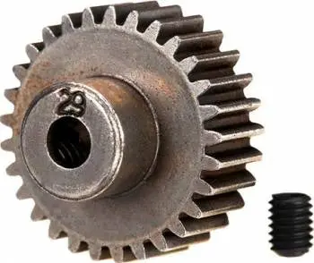 Traxxas Steel Pinion Gear: 48P (29T) 1