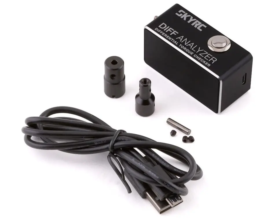 Skyrc Diff Analyzer 1