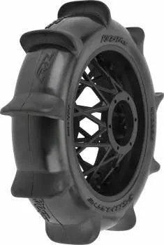 Pro-Line Roost Mx Mounted Sand/Snow Paddle Tire: Losi Promoto 1
