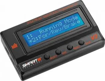 Spektrum Esc Programmer V2 1