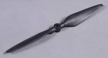 Fms Composite Propeller: 11X7” 1100 (Sk123) 1
