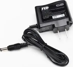 Traxxas Tqi Charger Adapter: For Use W/Docking Base 1