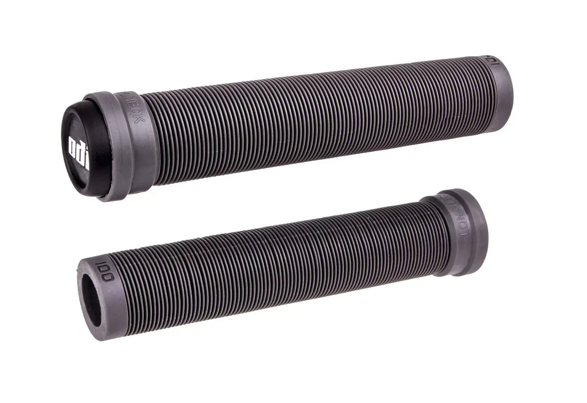 Odi Longneck Slx Grips: 160Mm Limited Soft Pro Compound (Graphite) 1