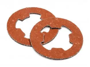 Hpi Racing Skipper Clutch Pad: Savagex/Mt2/Rush 1