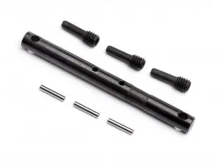 Hpi Racing Centre Shaft: 5X54mm (Savage Xs) 1