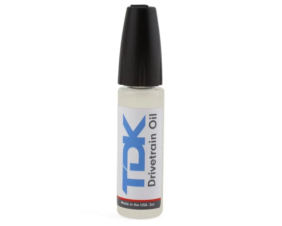 Tdk Repair Drivetrain Oil: 0.5Oz 1